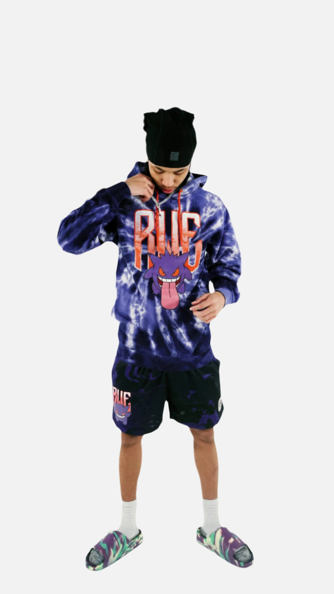 Overtime Elite | Pokémon RWE Gengar Hoodie – OVERTIME