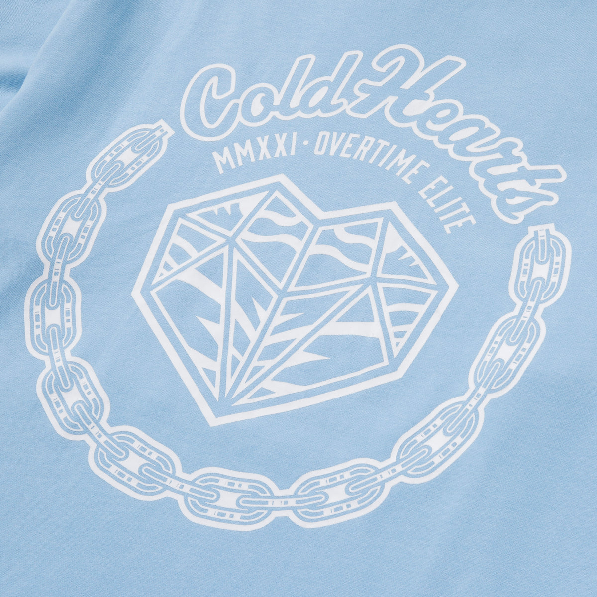Overtime Merch Cold Hearts Shirt