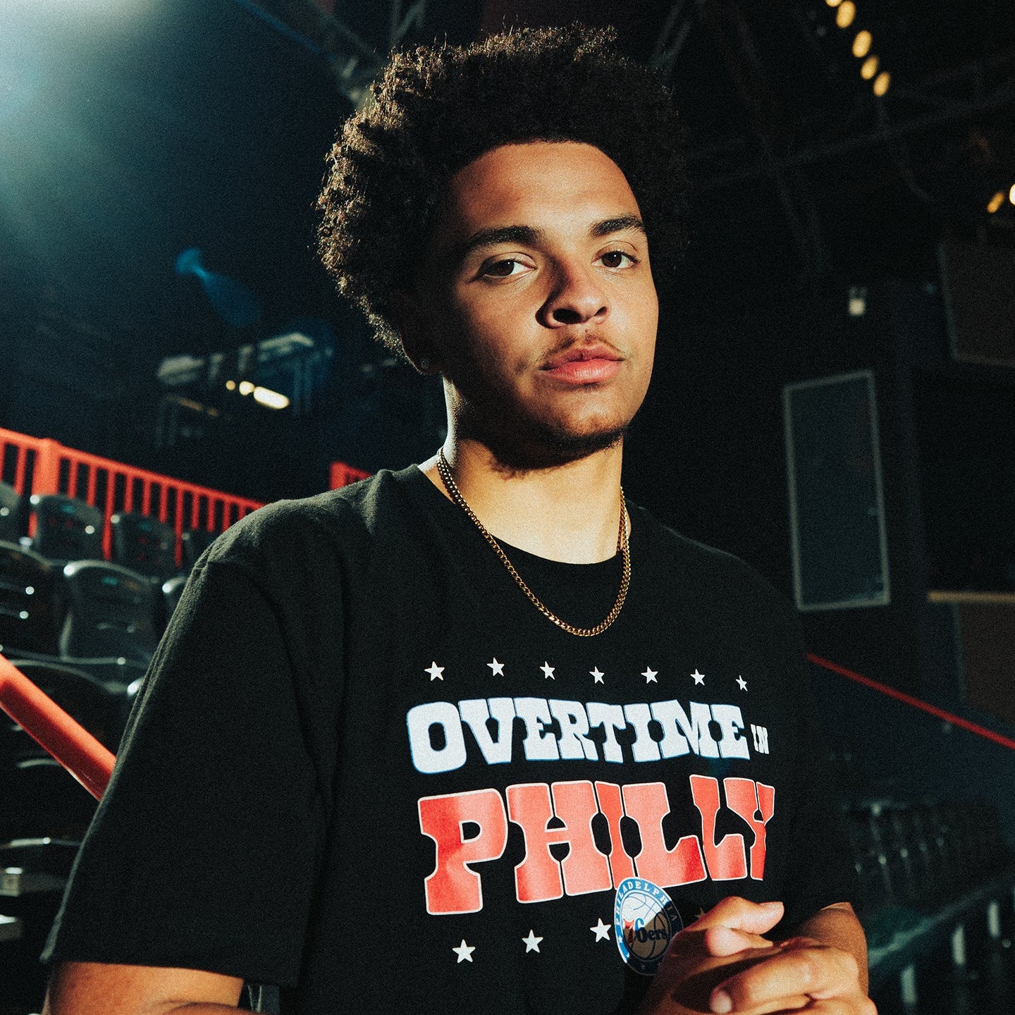 OT | Stadium Essentials 76ers Tee – OVERTIME