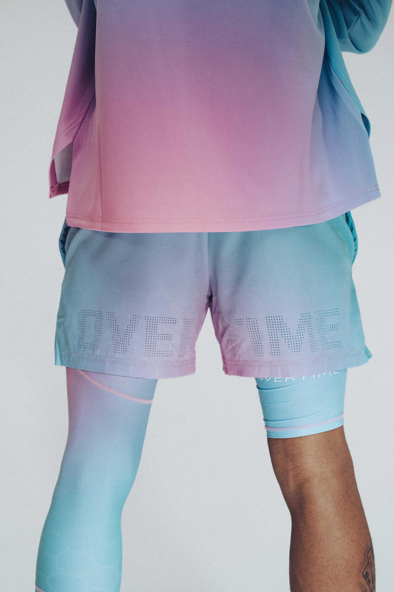Overtime Melo Aura Shorts – OVERTIME