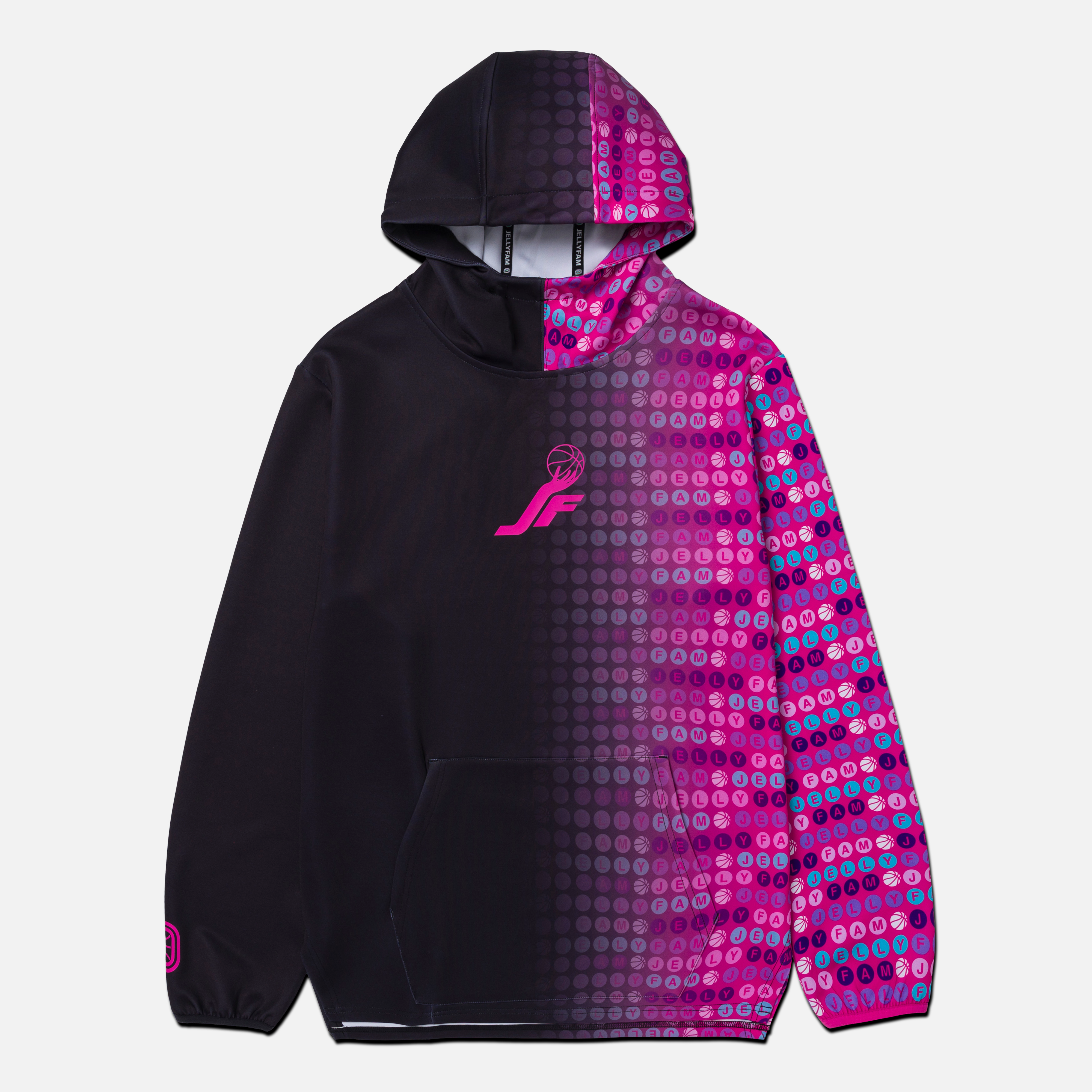 Kids Jelly Fam Tuff Training Hoodie – OVERTIME