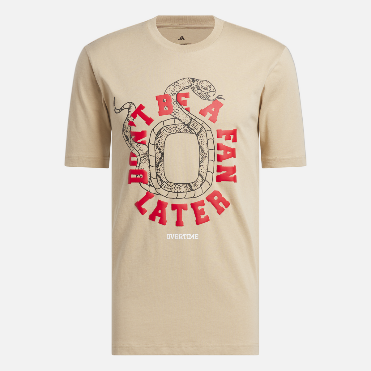 Adidas x OT Snake Tee – OVERTIME