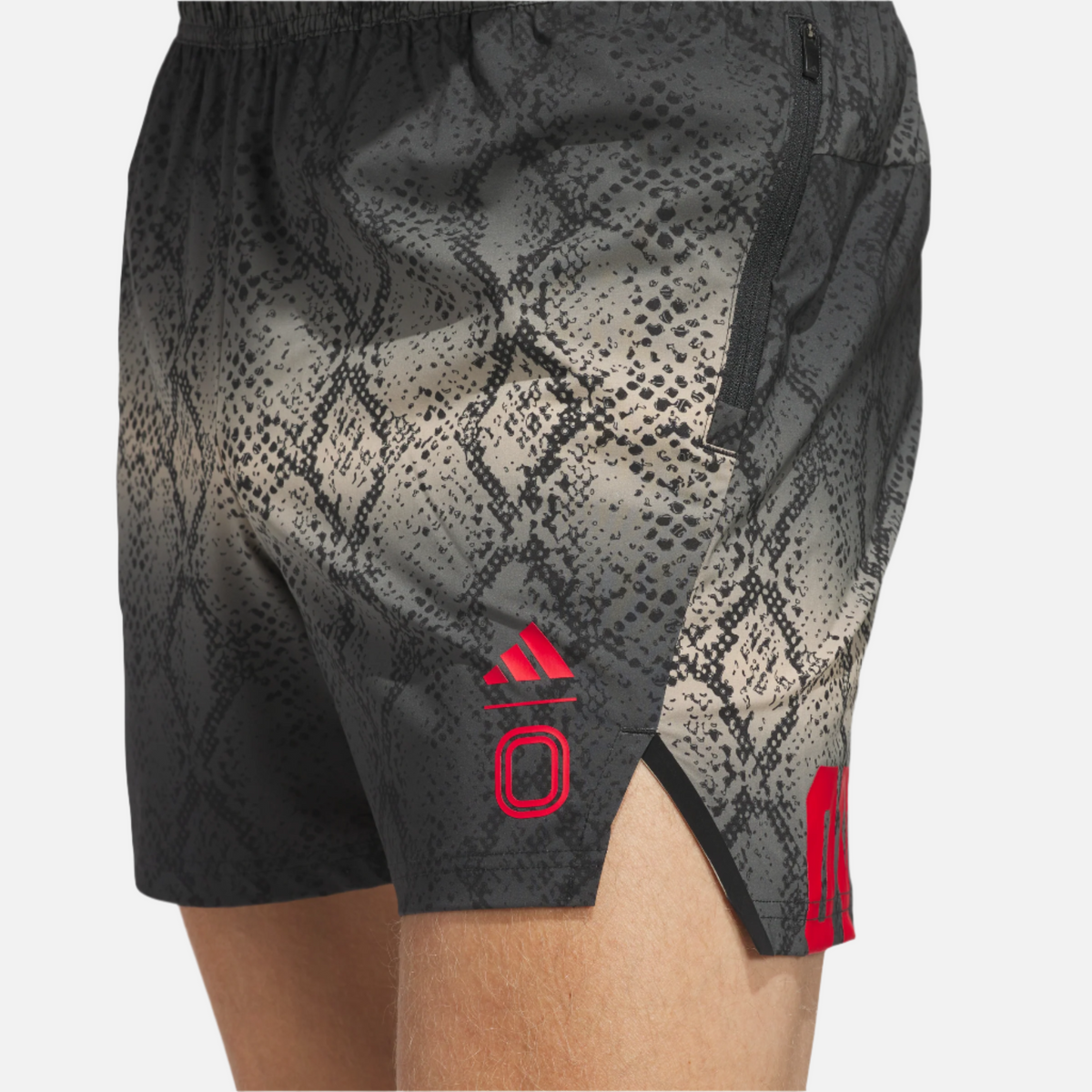 Kids Adidas x OT Snake Shorts – OVERTIME