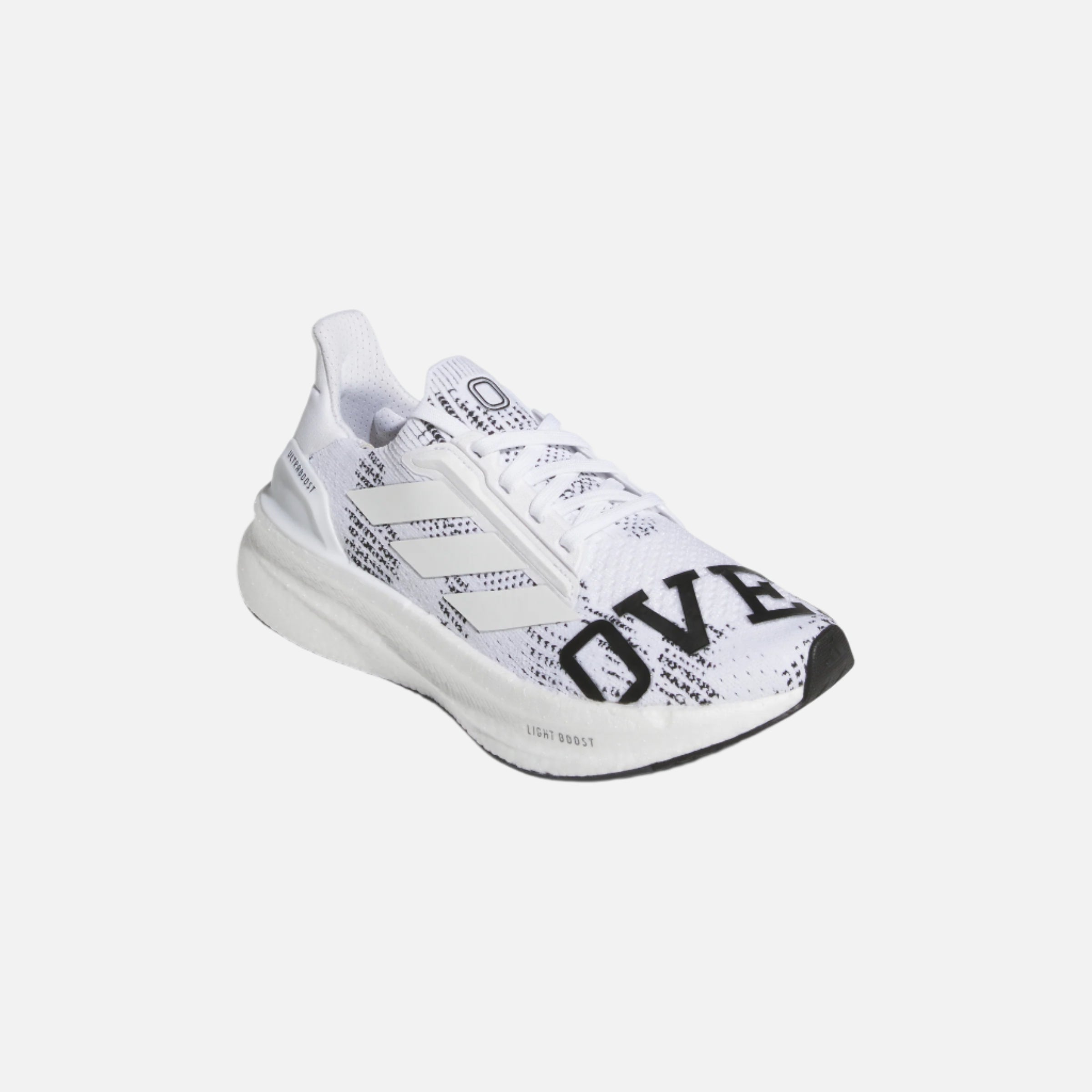 adidas x Overtime Ultraboost 5X Shoes - Women's - Cloud White / Cloud White - 9 adidas x Overtime Ultraboost 5X Shoes - Women's - Cloud White / Cloud White - 9