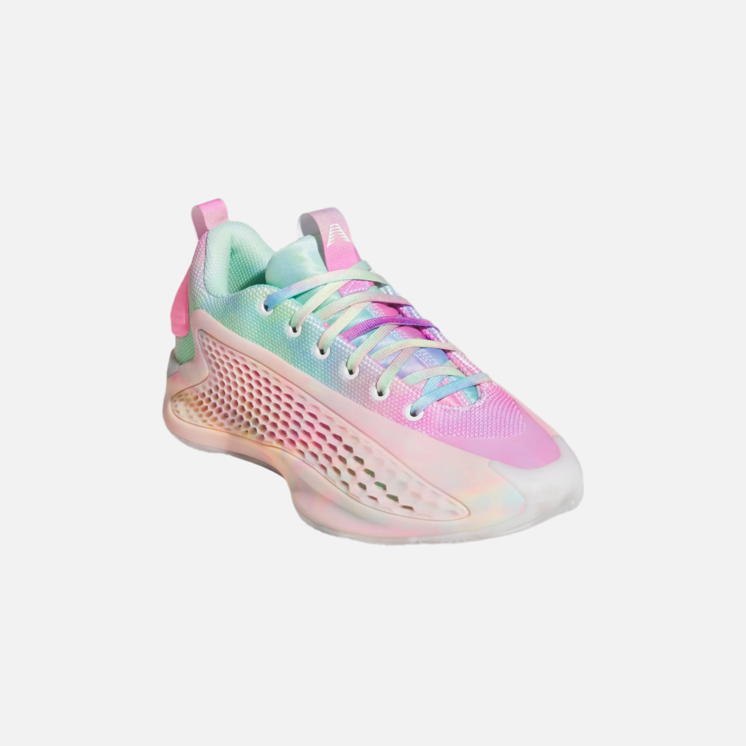 Adidas AE 1 Low Tie Dye Basketball Sneakers – OVERTIME