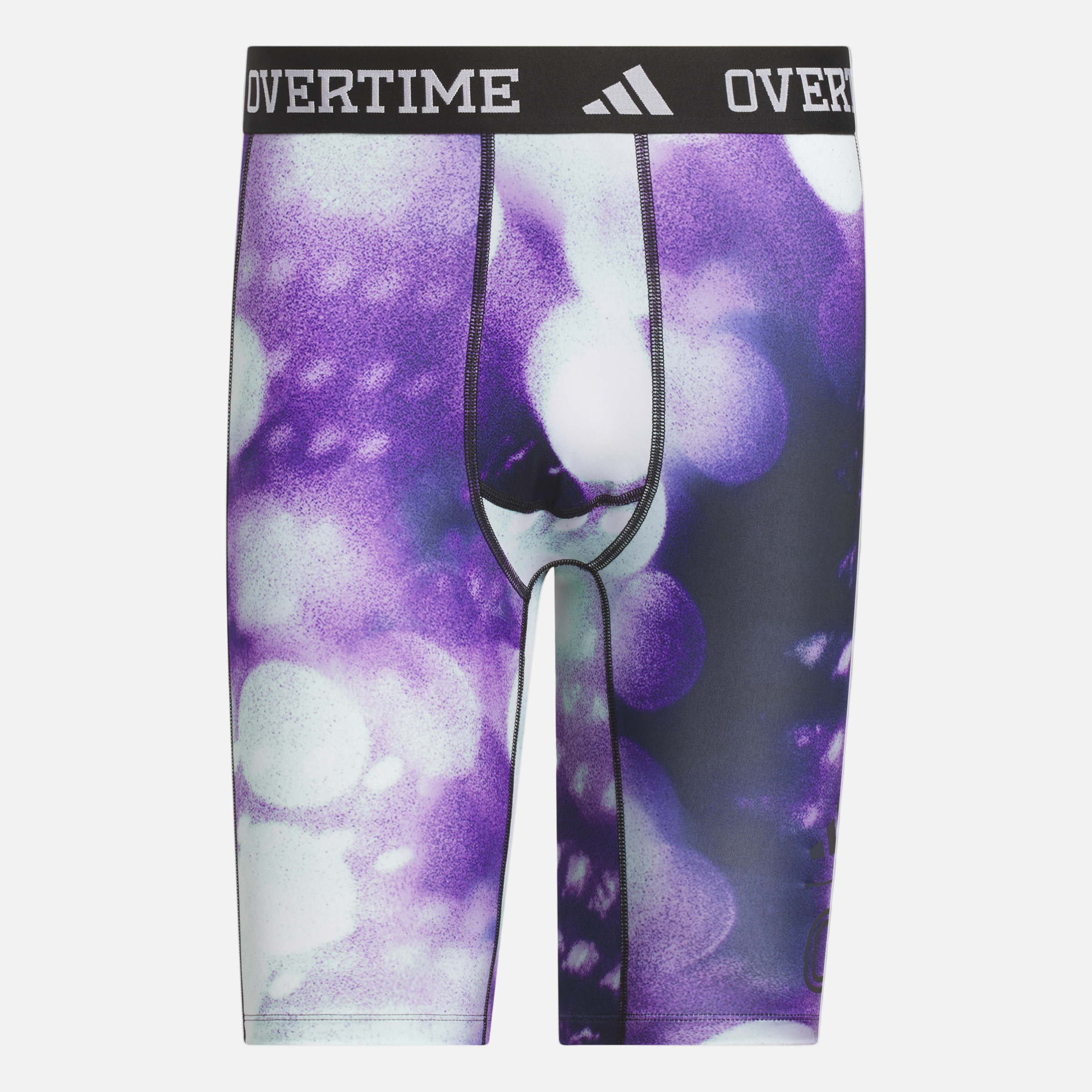 adidas x OT Into The Spotlight 1/2 Compression Tights – OVERTIME