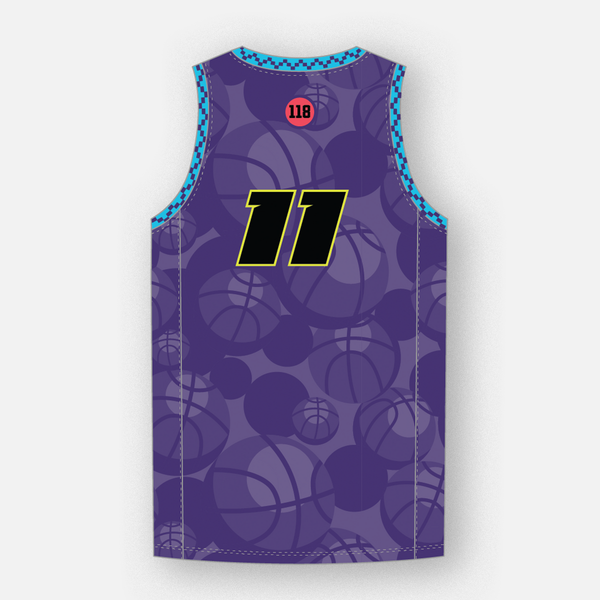 Jelly Fam Adidas Jersey – OVERTIME