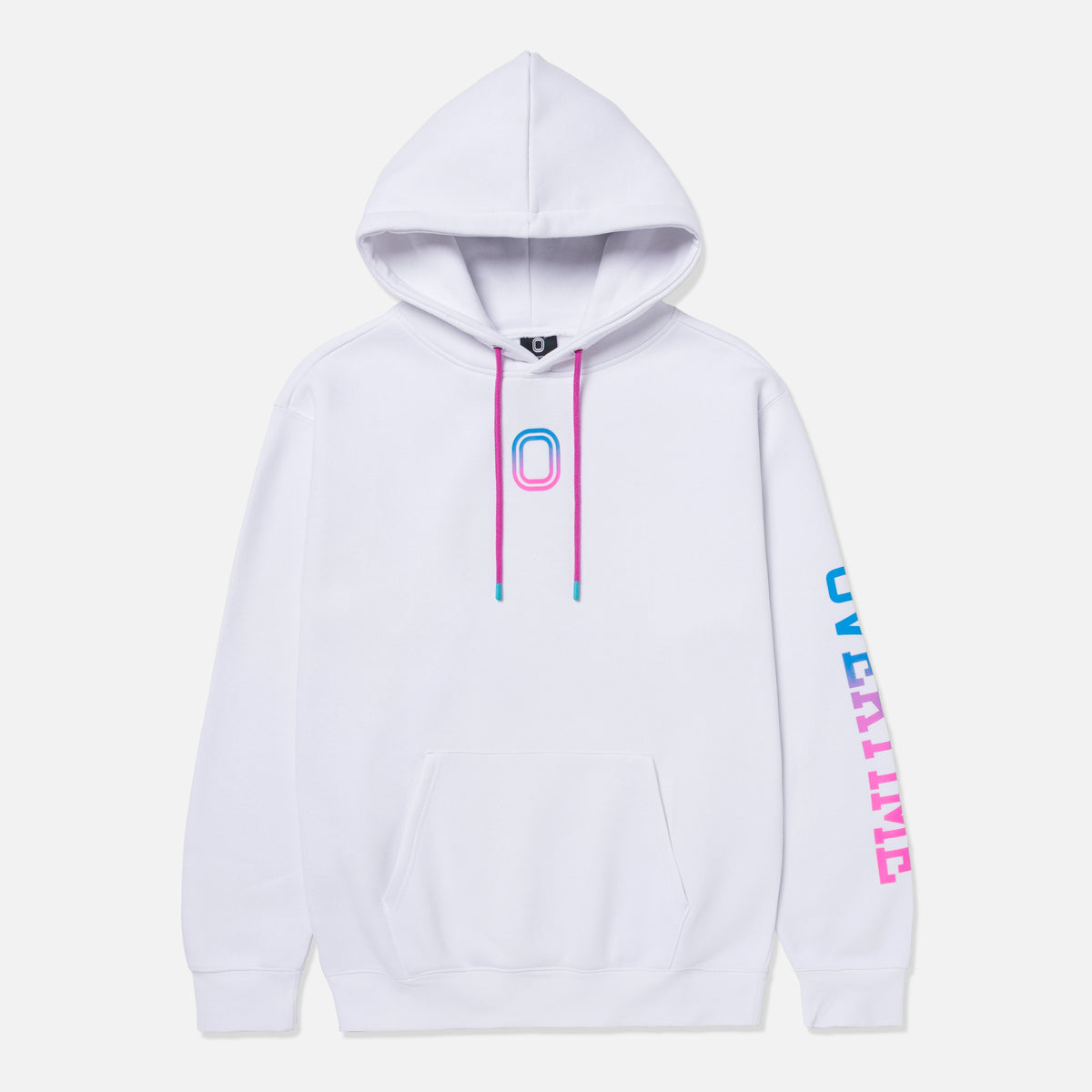 Classic Gradient Hoodie OVERTIME