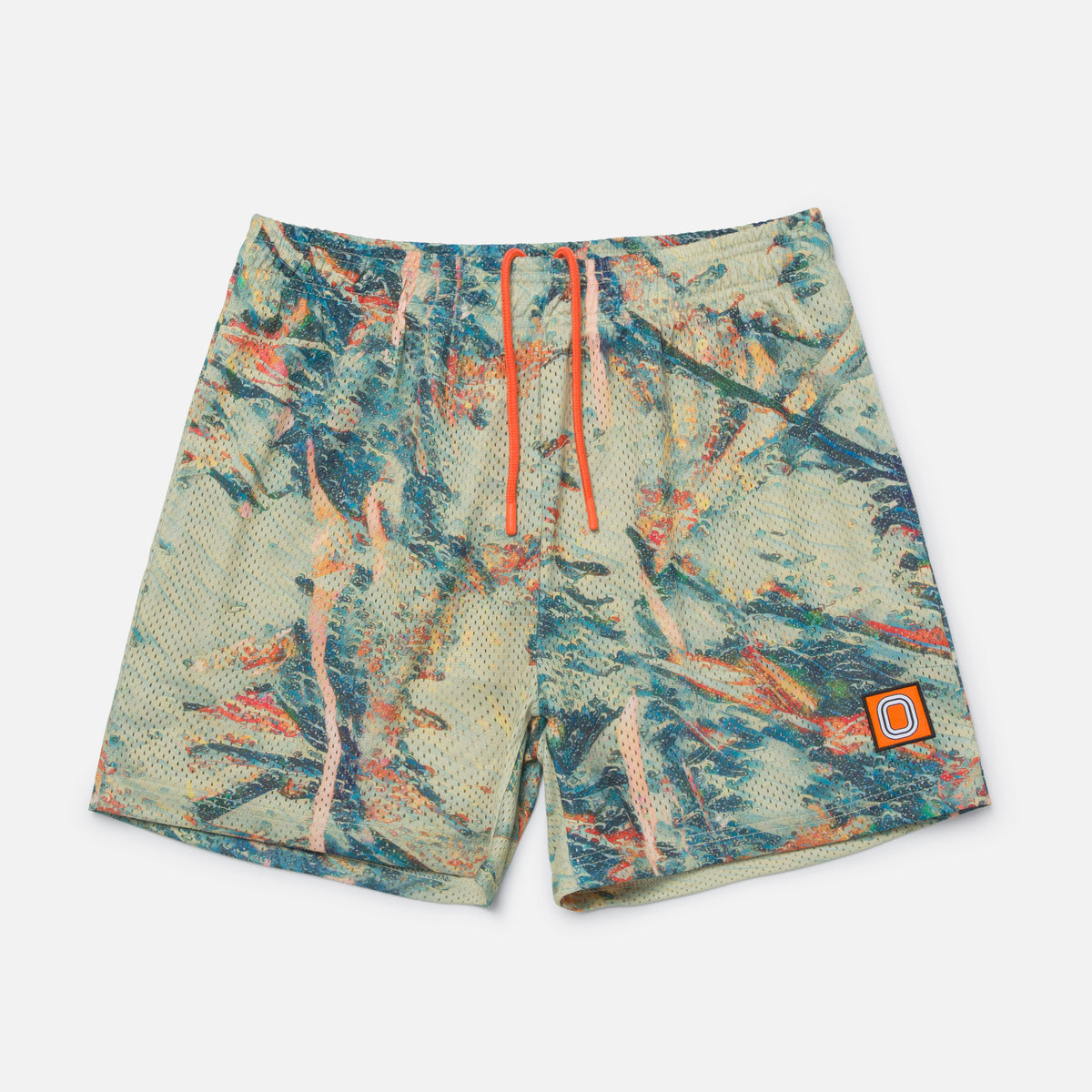 Camo Shorts OVERTIME