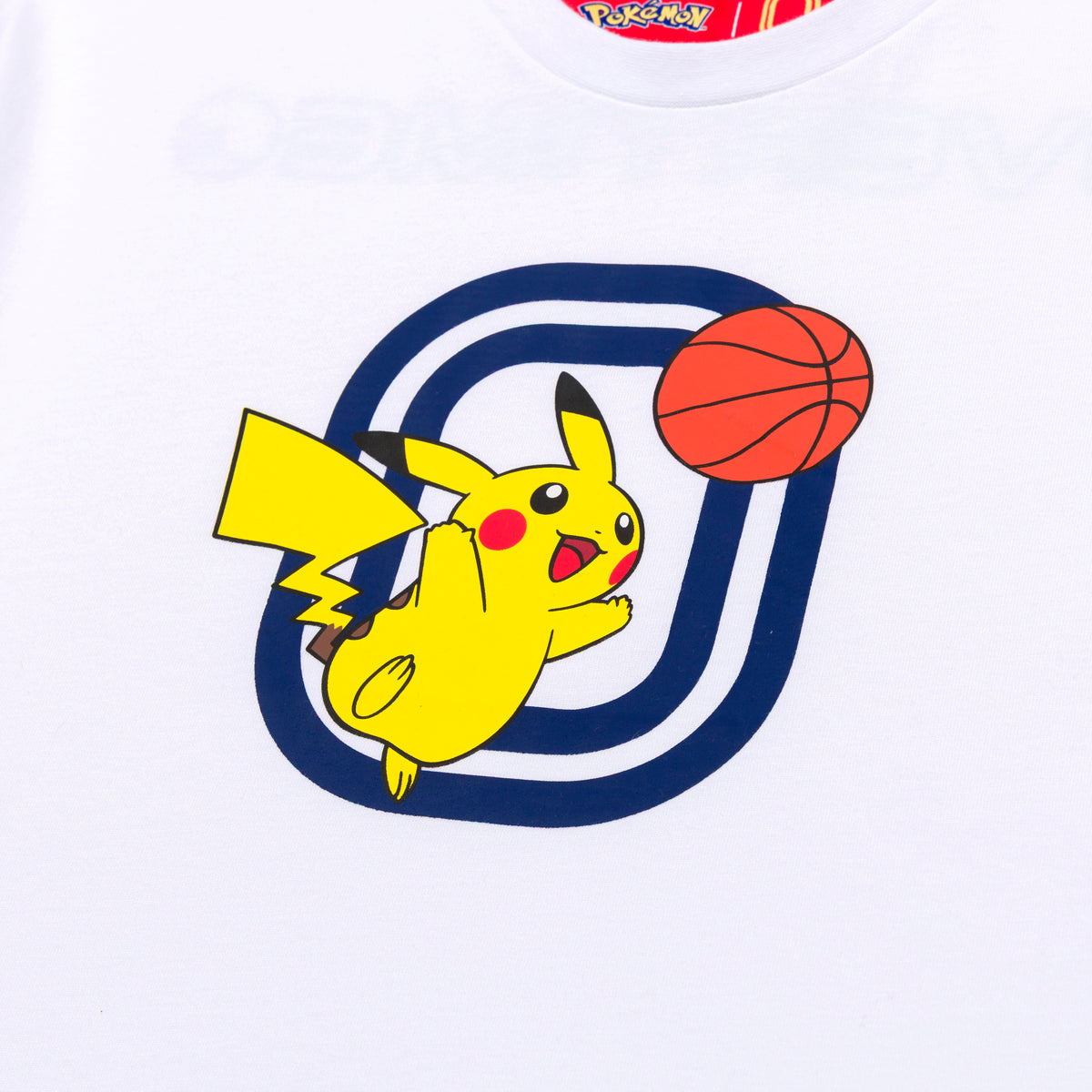 Kids Overtime Pokémon Pikachu Classic Tee – OVERTIME