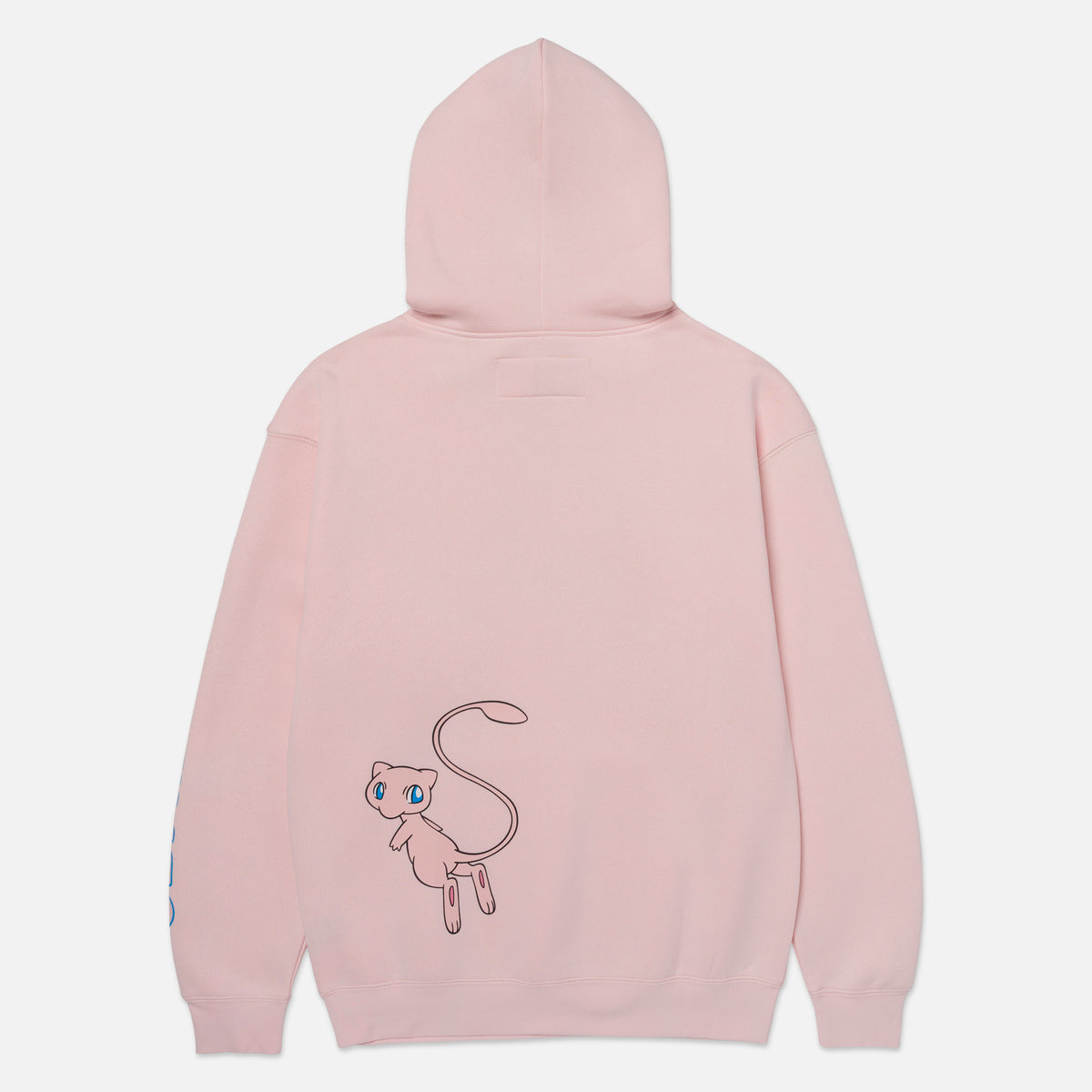 Mew KAKAZZY MEW HOODIE ポケモン ミュウ フルジップ パーカー And 