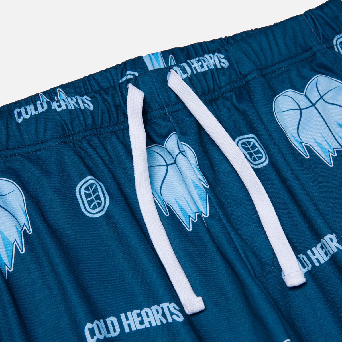 Cold Hearts Pajama Pants – OVERTIME