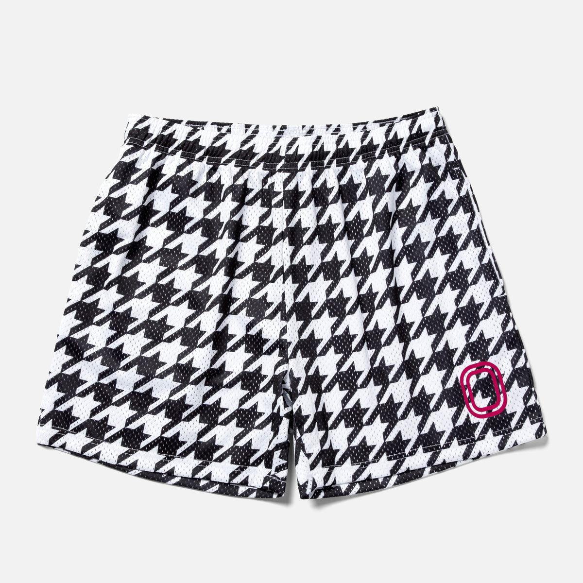 Houndstooth Shorts OVERTIME