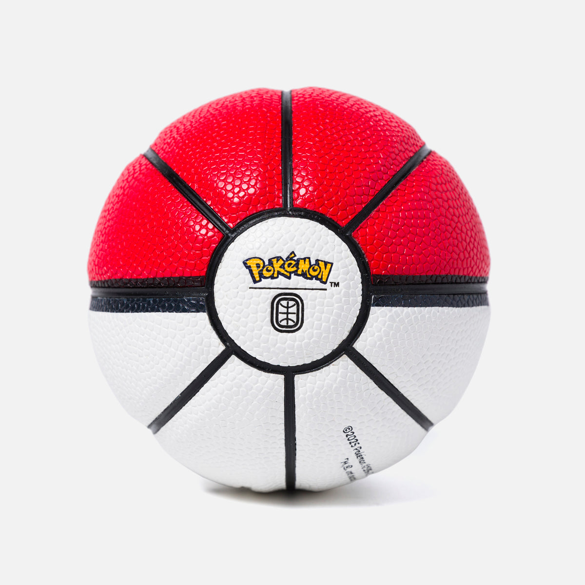 Overtime Elite | Pokémon Poké Ball Mini Basketball