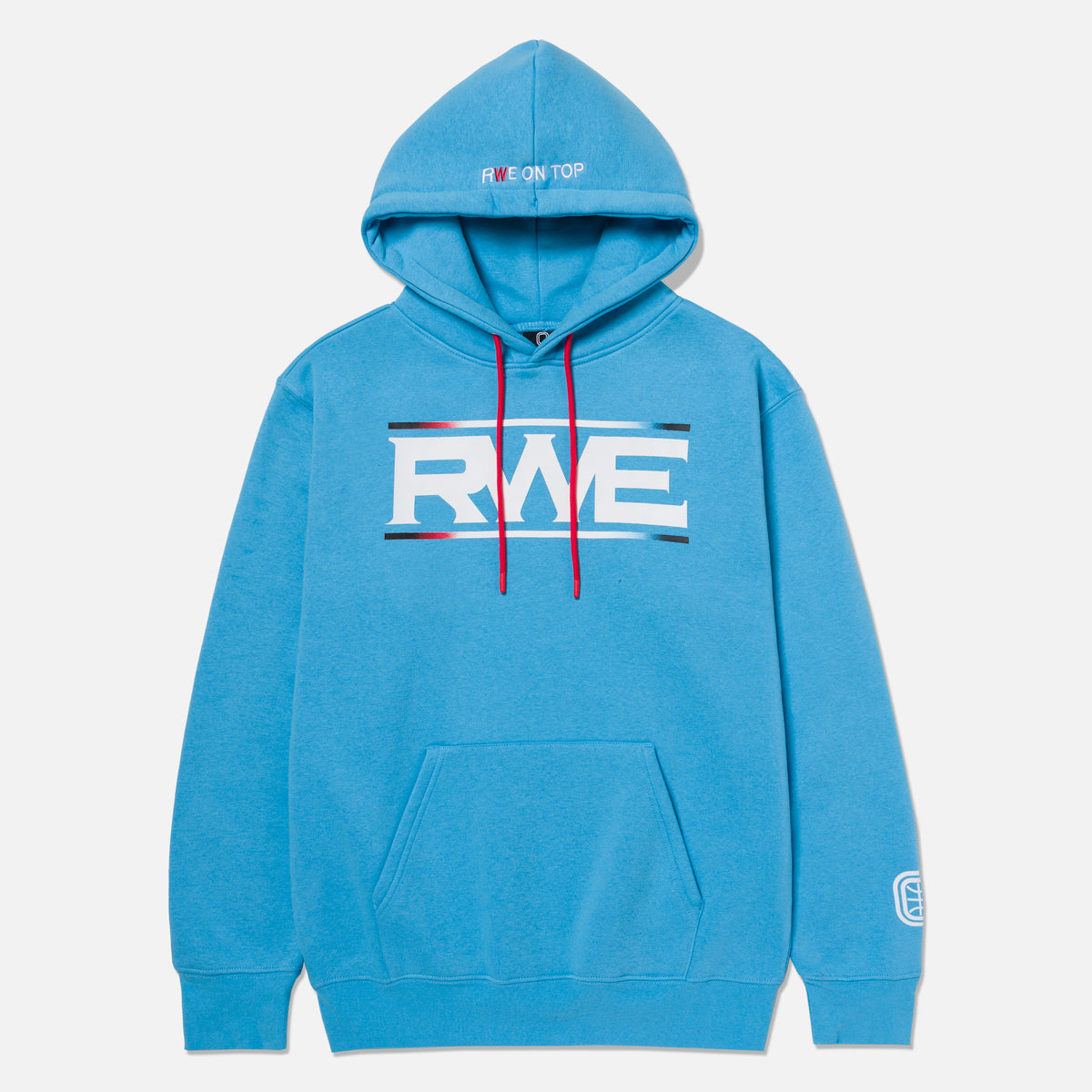 RWE On Top Hoodie OVERTIME