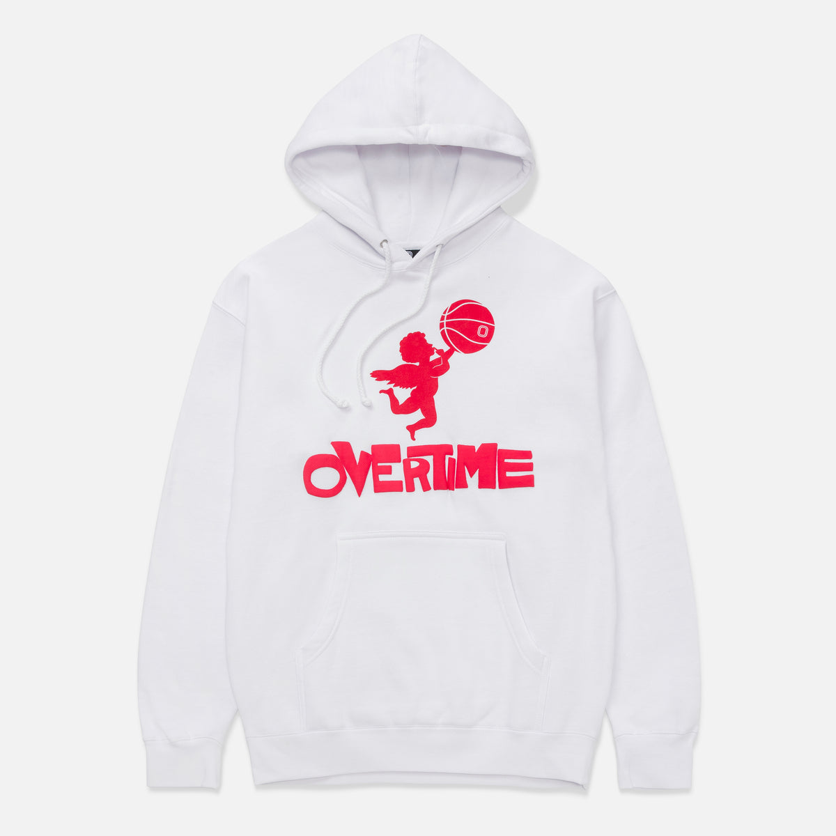 I ️ 🏀 Hoodie OVERTIME