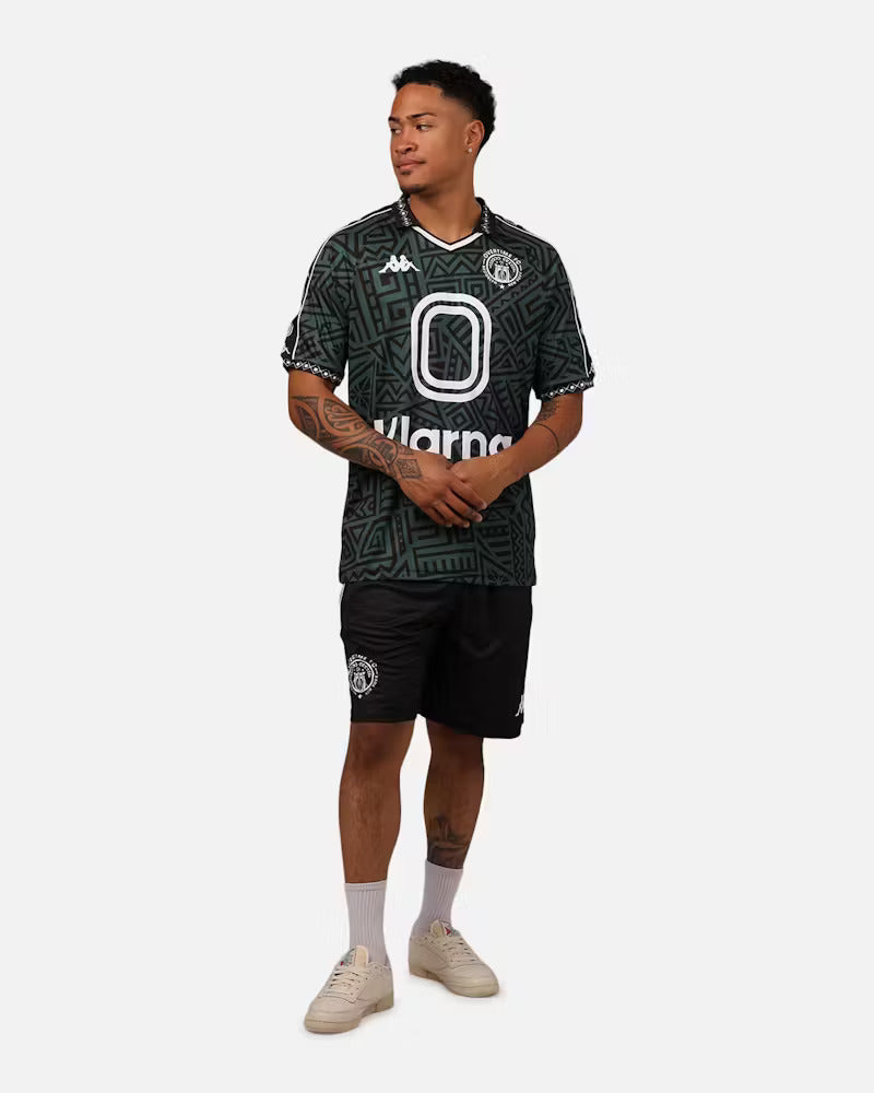 OT FC x KAPPA BROOKLYN SHORTS