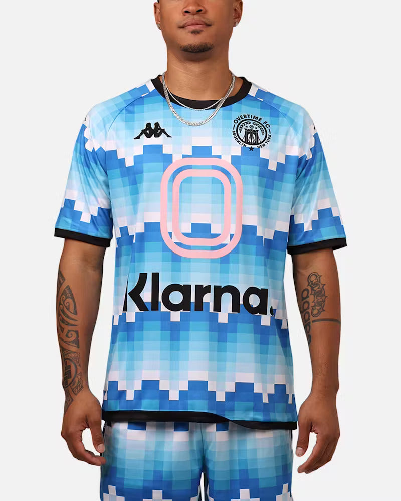 OT FC x KAPPA BROOKLYN JERSEY