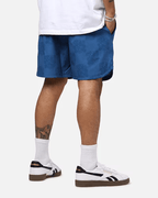 Damask Woven Shorts
