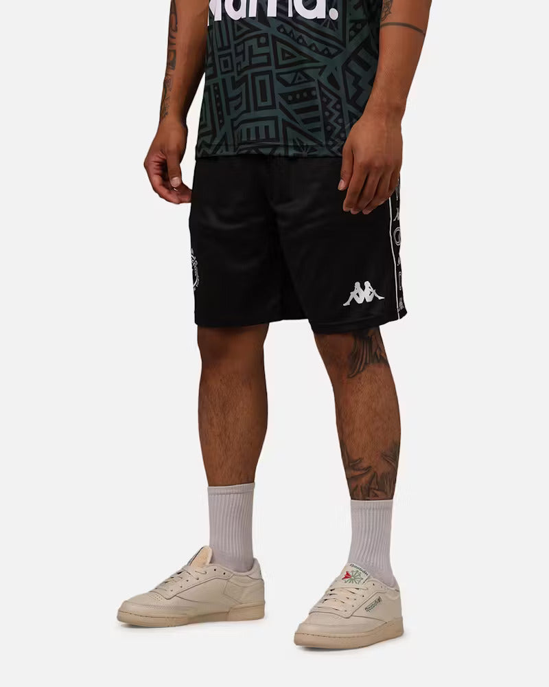 OT FC x KAPPA BROOKLYN SHORTS