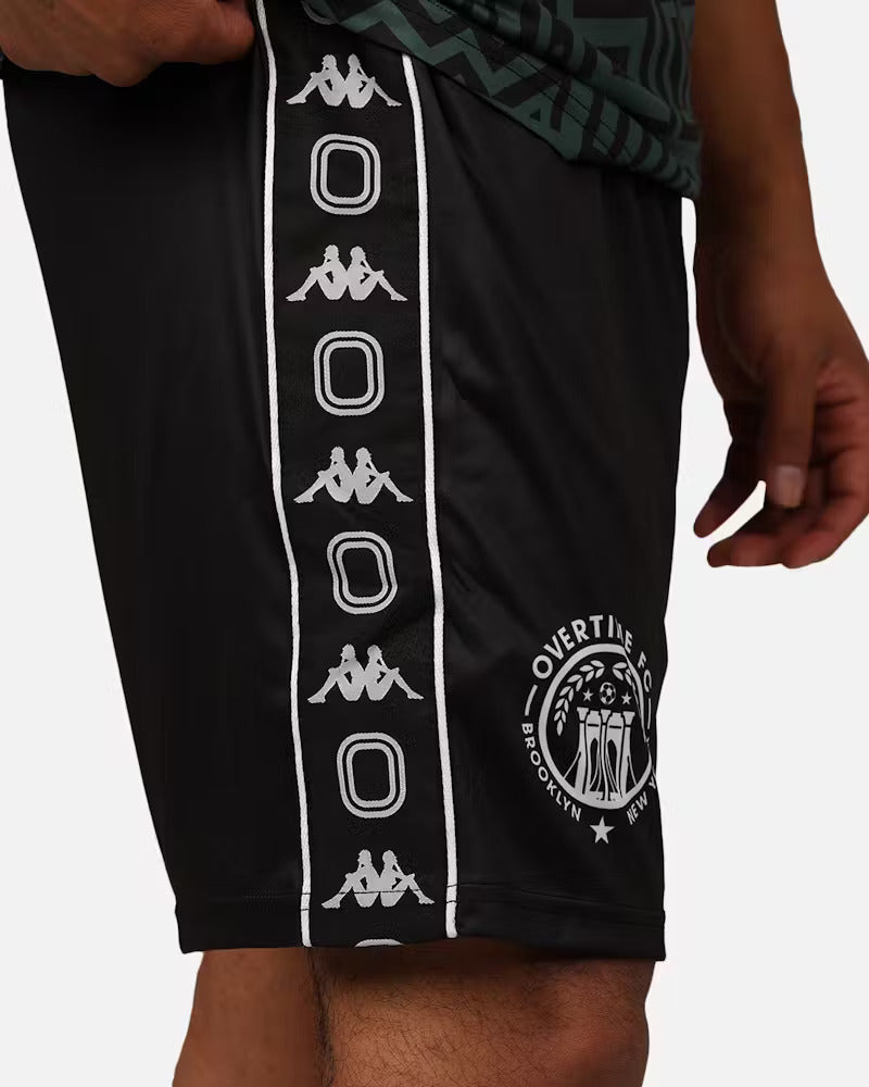 OT FC x KAPPA BROOKLYN SHORTS