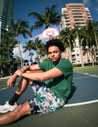 Kids HIP Pollen Mesh Shorts