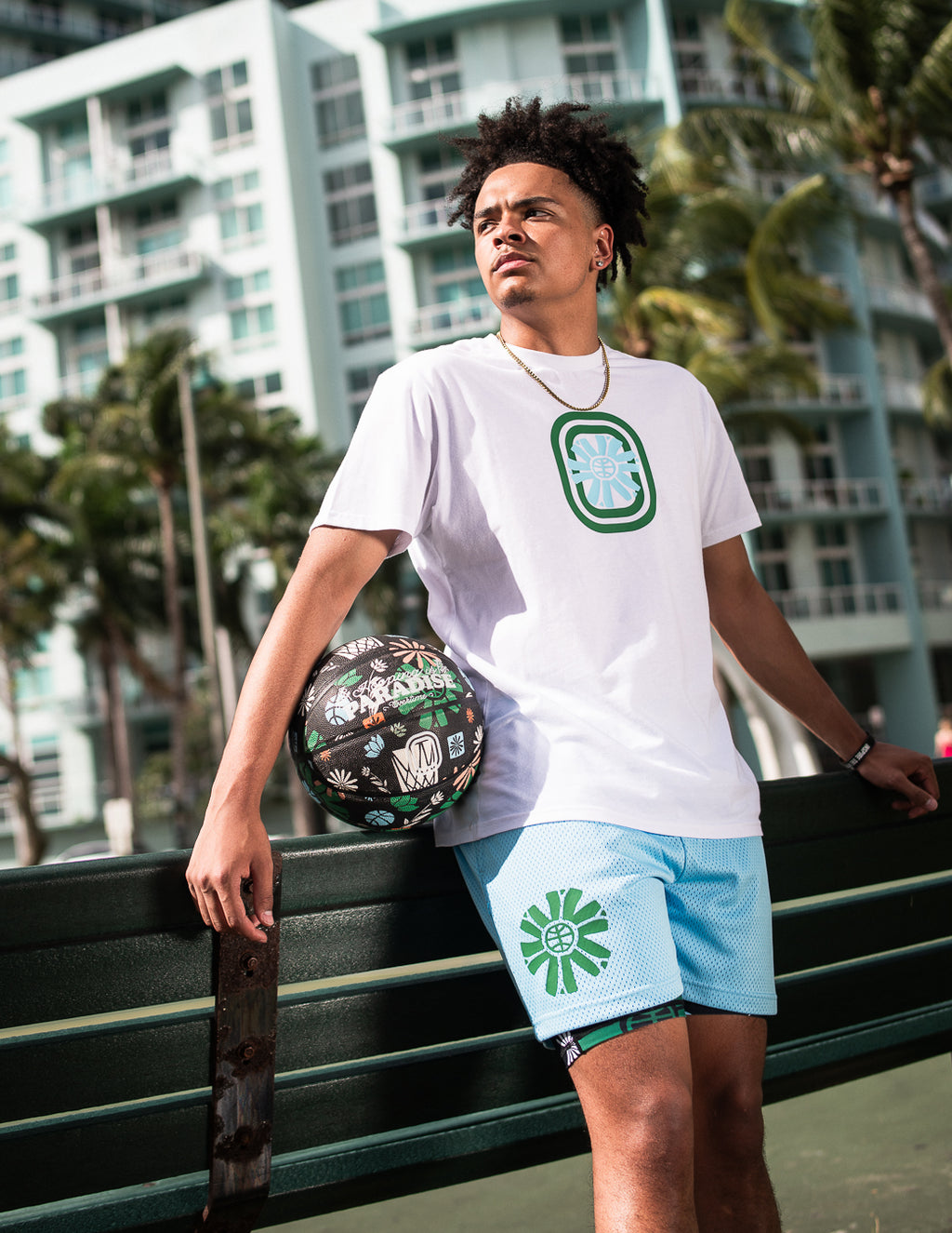 HIP Bloom Tee