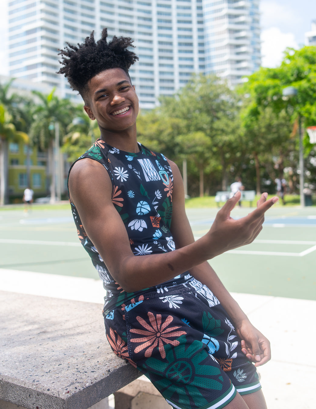 Kids Valid Pollen Compression Tank