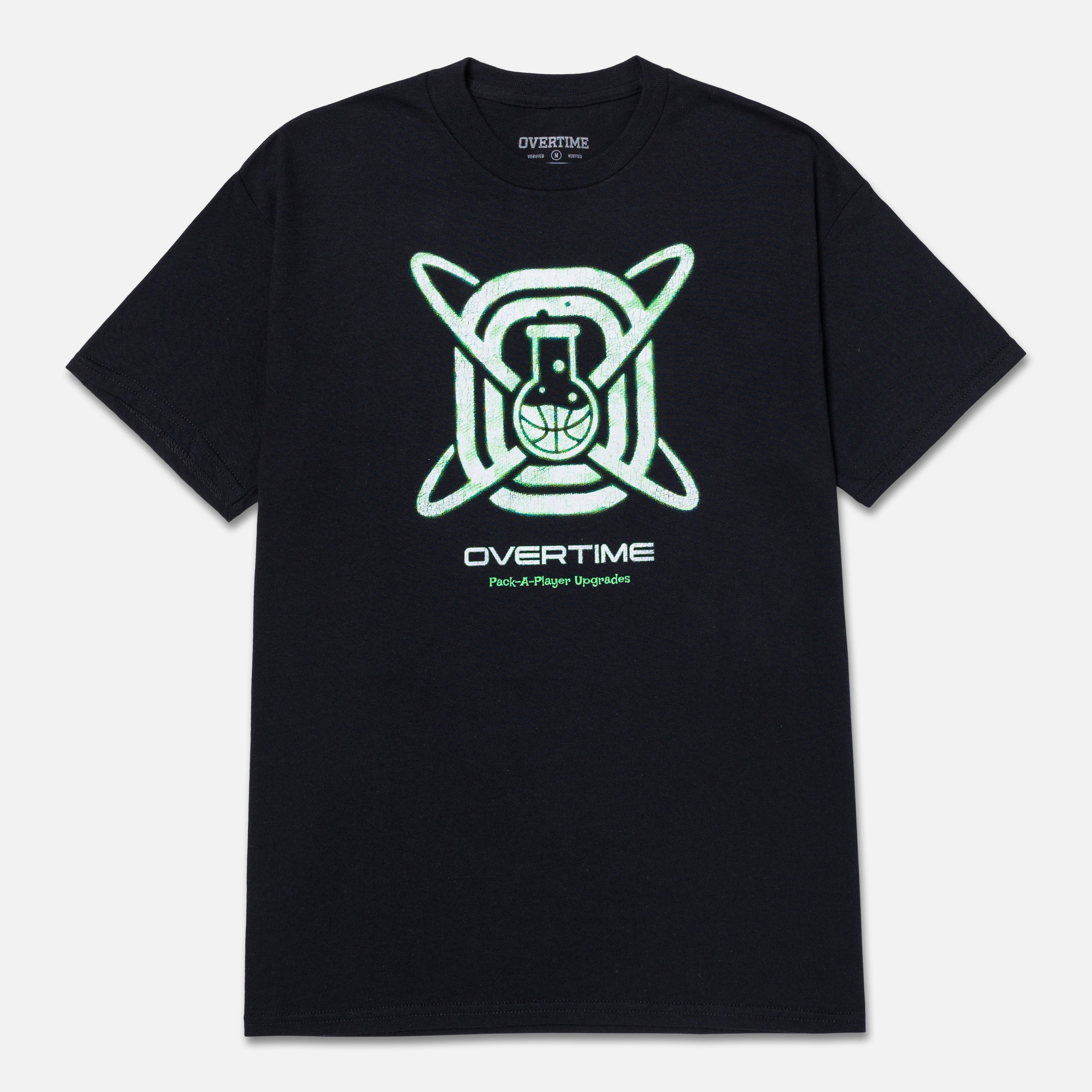Outbreak Pack A Player Tee