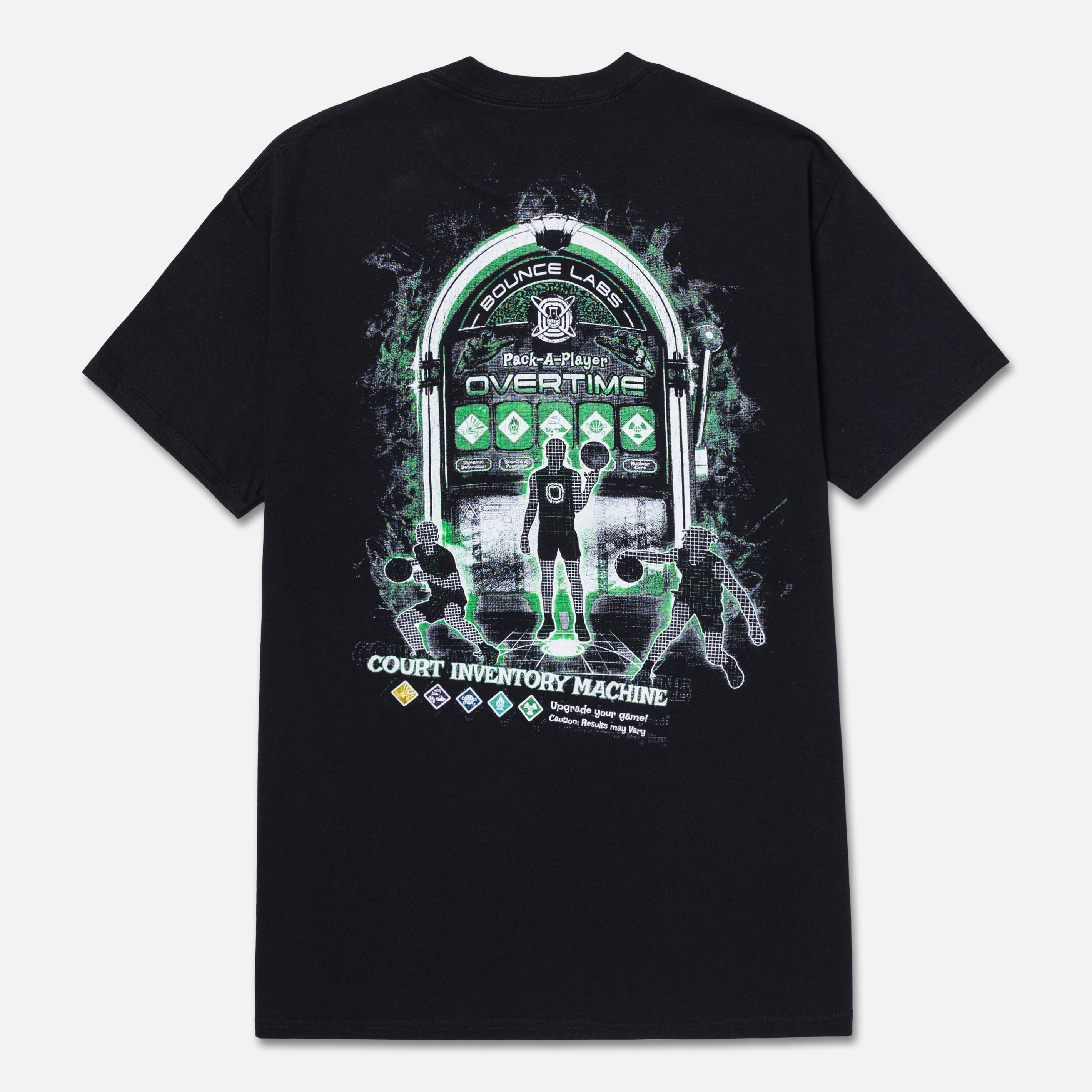 Outbreak Pack A Player Tee