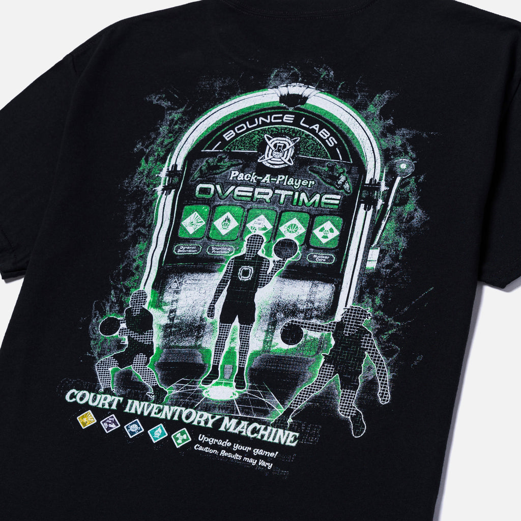 Outbreak Pack A Player Tee