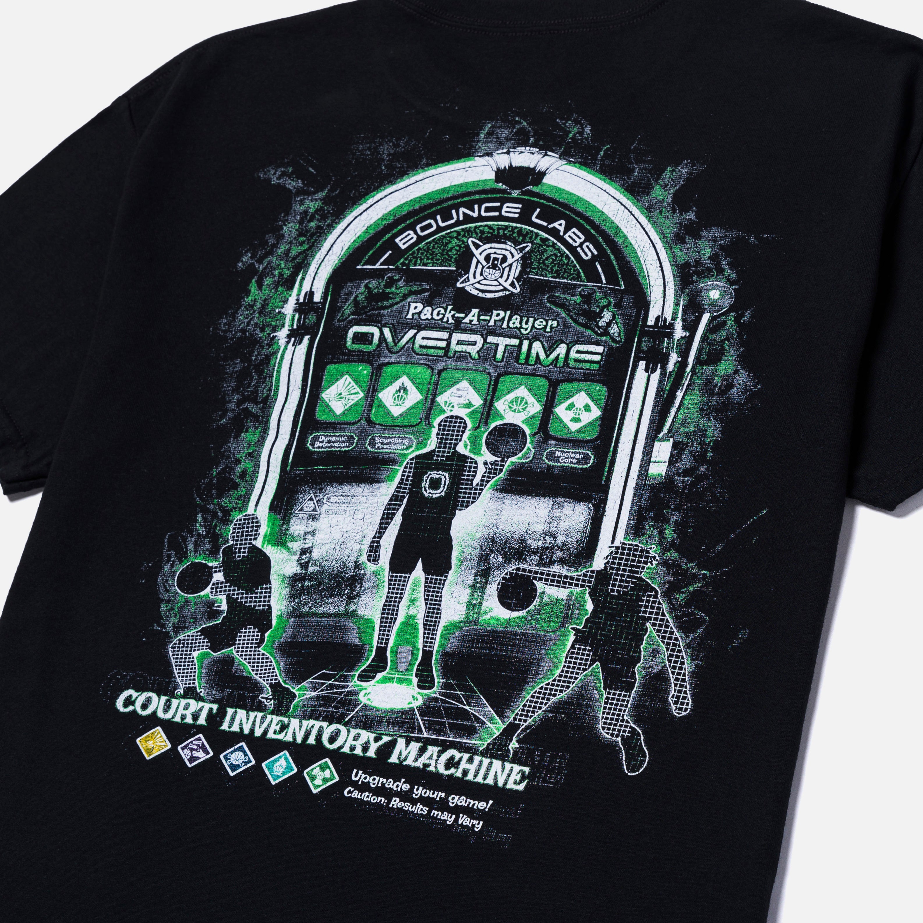 Outbreak Pack A Player Tee