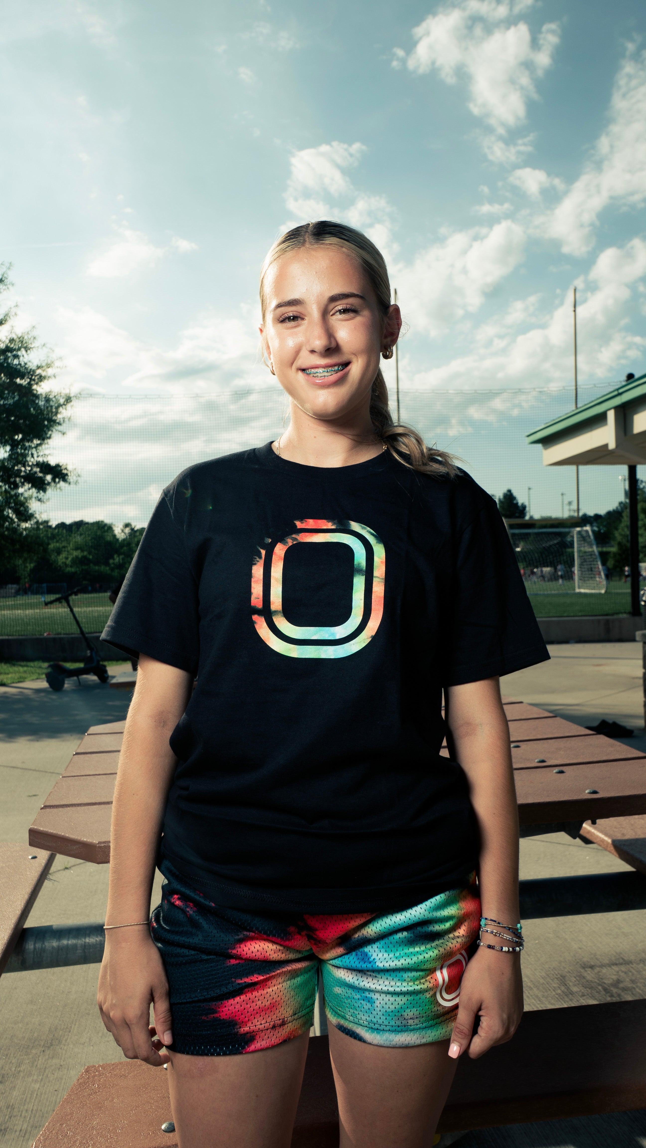 OT Classic Tie Dye Tee
