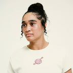 Women's I Love Basketball Tee