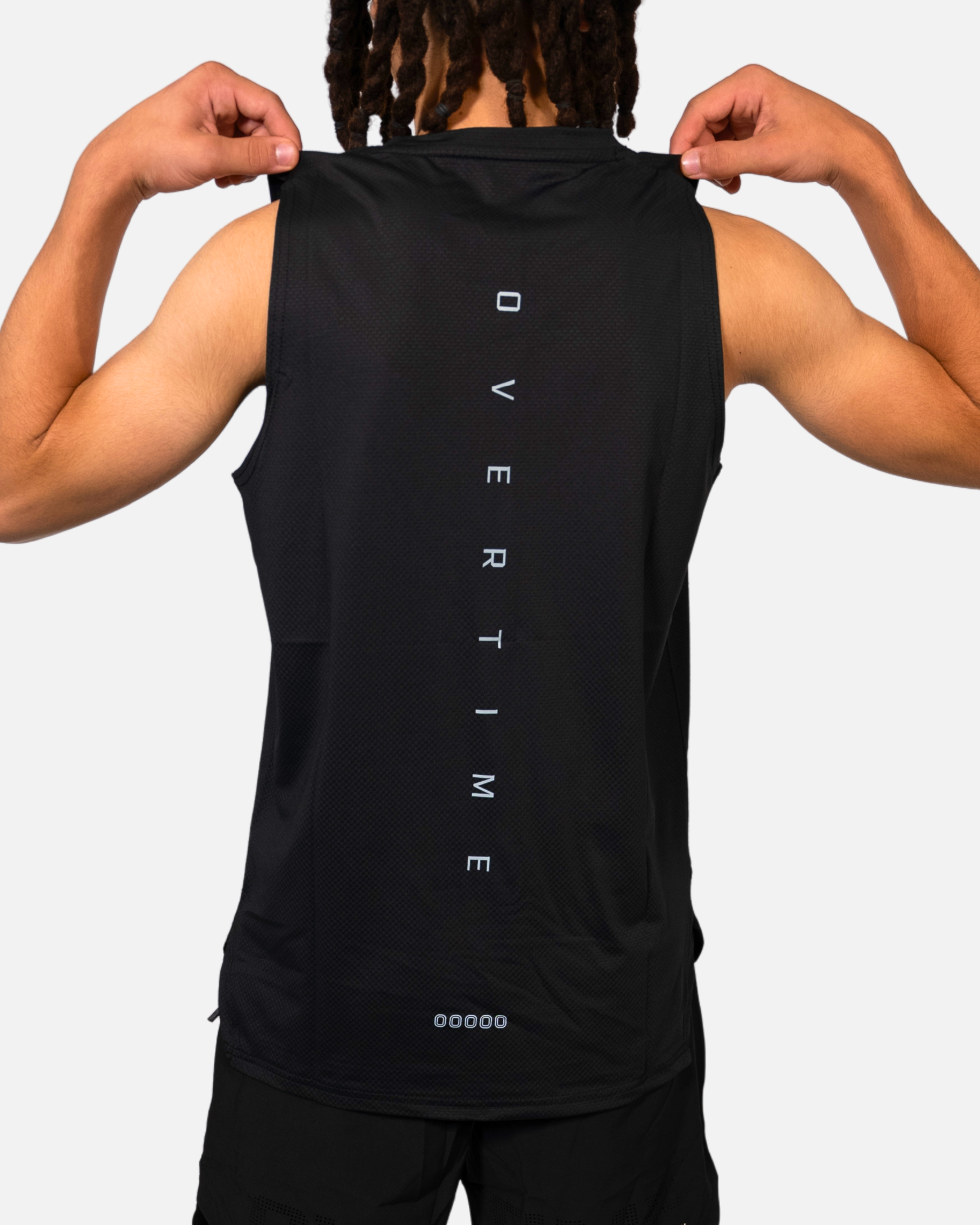 Kids Tuff Sleeveless Performance Tee