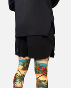 OT PSD Paradise 3/4 Compression Tights