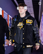 YNG Varsity Jacket