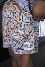 Icebox Champions Shorts