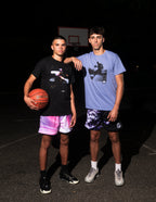 Kids Motion Blur Tee