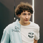 Cold Hearts Badge Tee