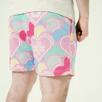 I Love Basketball Shorts