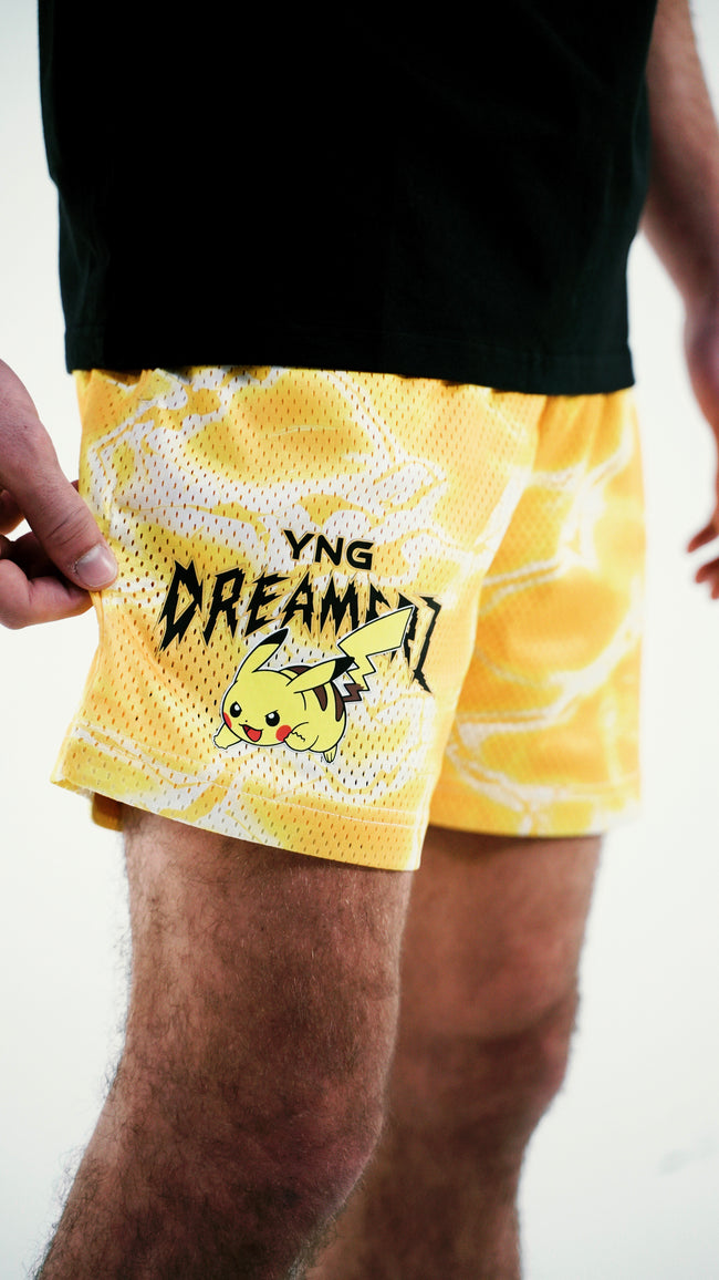 OTE | Pokémon Blue Checks Venusaur Shorts