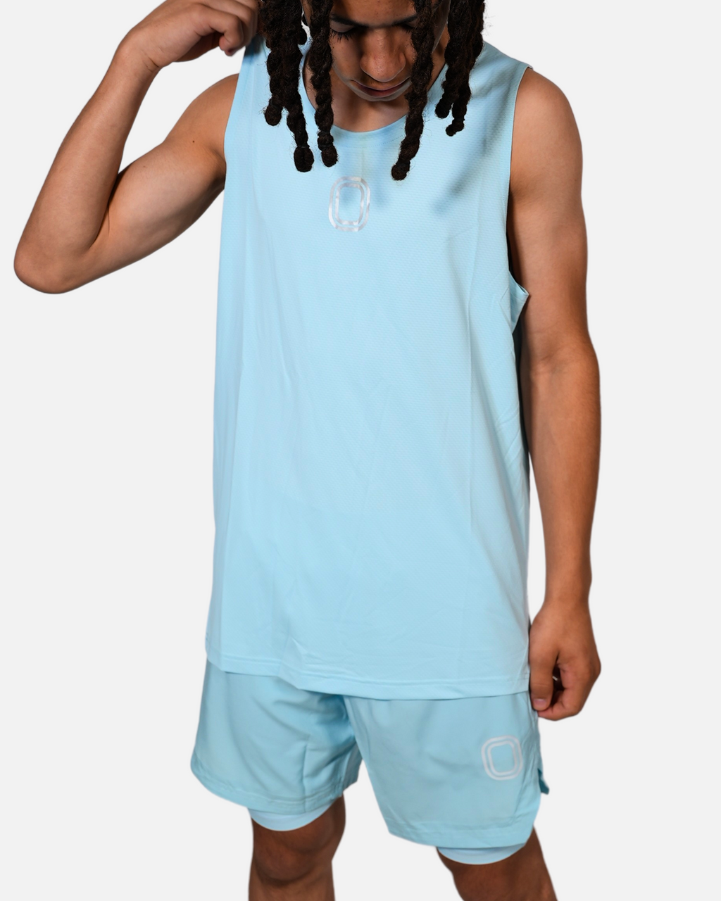 Kids Tuff Sleeveless Performance Tee