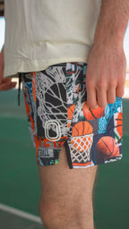 Melo Vintage Performance Shorts