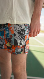Melo Vintage Performance Shorts