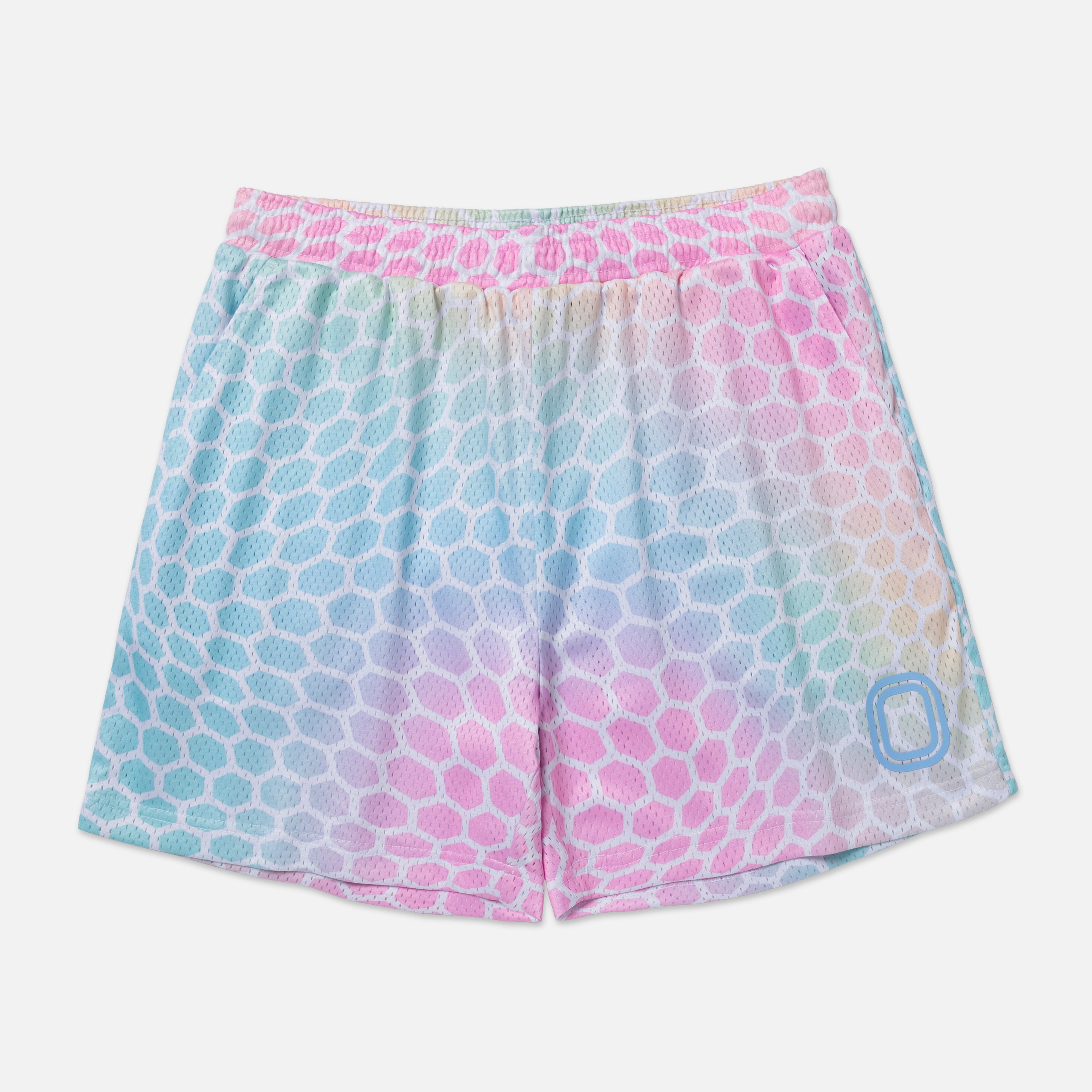 Kids Aura Mesh Shorts