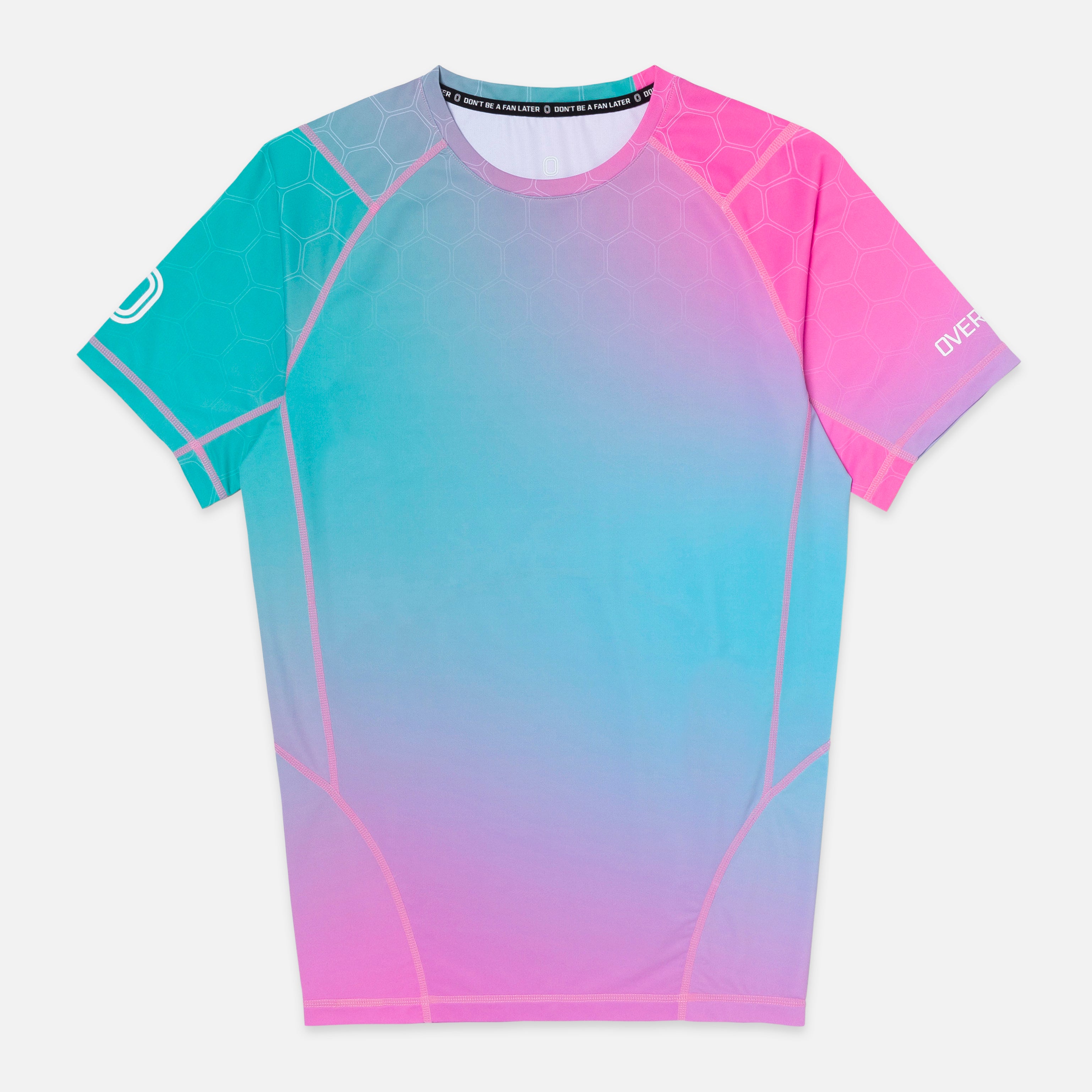 Valid Aura Compression Tee