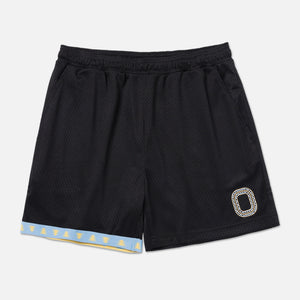 Aura Pine Mesh Shorts