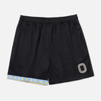 Aura Pine Mesh Shorts