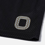 Aura Pine Mesh Shorts